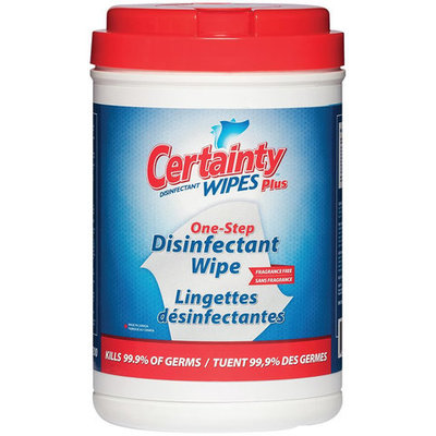 CERTAINTY WIPES, 350 WIPES